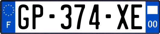 GP-374-XE