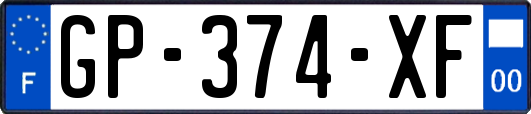 GP-374-XF