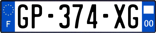 GP-374-XG