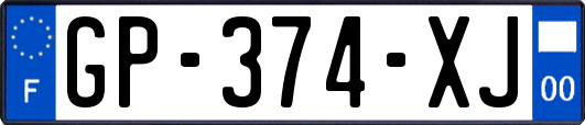 GP-374-XJ