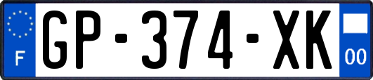 GP-374-XK