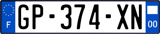 GP-374-XN