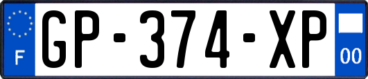 GP-374-XP