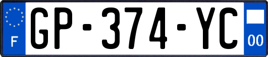 GP-374-YC