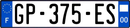 GP-375-ES