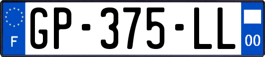 GP-375-LL