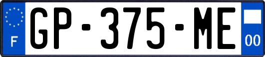 GP-375-ME