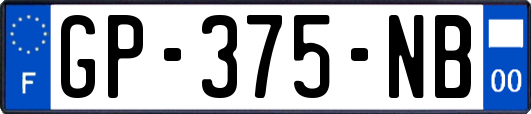 GP-375-NB
