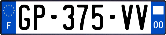 GP-375-VV