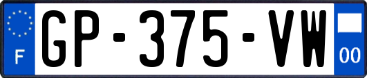 GP-375-VW