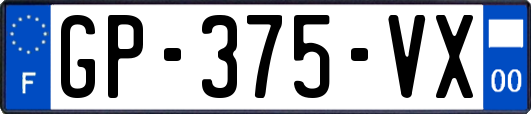 GP-375-VX