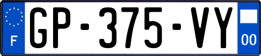 GP-375-VY