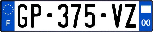 GP-375-VZ