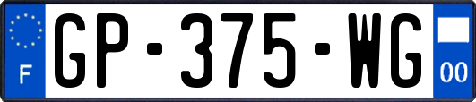 GP-375-WG