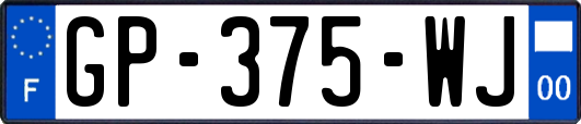GP-375-WJ
