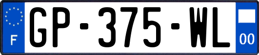 GP-375-WL