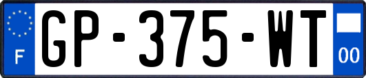 GP-375-WT