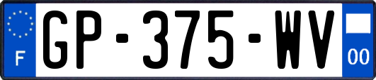 GP-375-WV