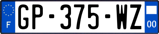 GP-375-WZ