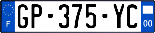 GP-375-YC