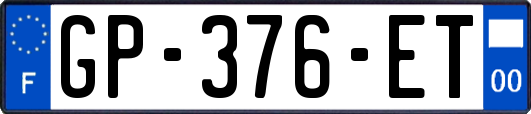 GP-376-ET
