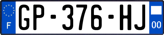 GP-376-HJ