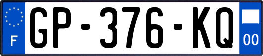 GP-376-KQ