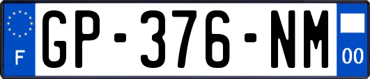 GP-376-NM
