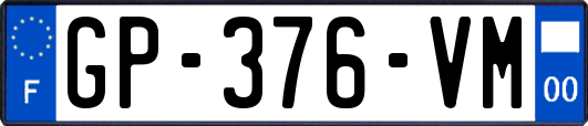 GP-376-VM