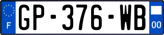 GP-376-WB
