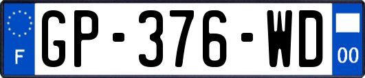 GP-376-WD