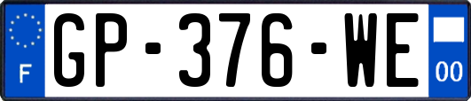 GP-376-WE