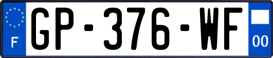 GP-376-WF