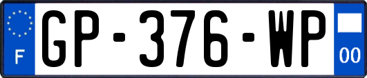 GP-376-WP