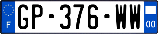GP-376-WW
