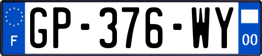 GP-376-WY