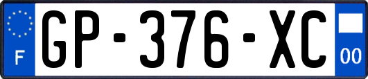 GP-376-XC