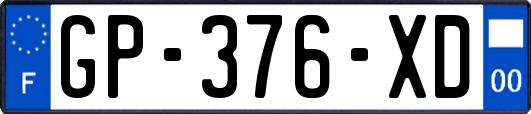 GP-376-XD