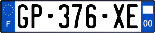 GP-376-XE