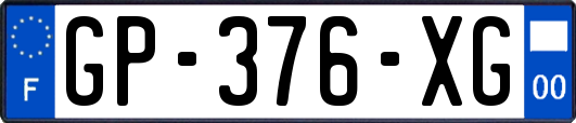 GP-376-XG