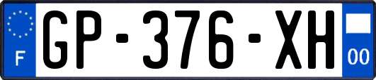 GP-376-XH