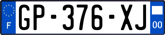 GP-376-XJ