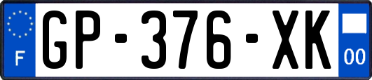 GP-376-XK