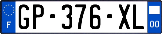 GP-376-XL