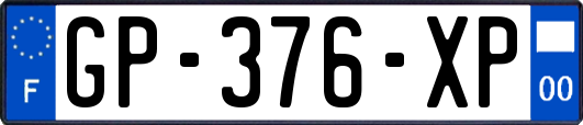 GP-376-XP