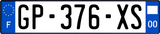 GP-376-XS