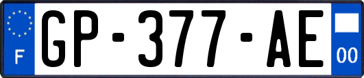 GP-377-AE