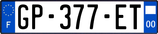 GP-377-ET