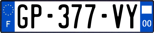 GP-377-VY