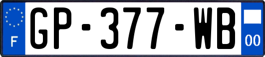 GP-377-WB